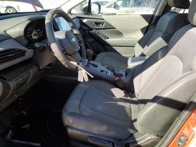 2024 SUBARU CROSSTREK - JF2GUADC6RH357034