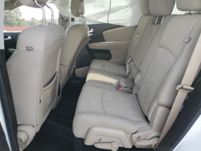2017 DODGE JOURNEY SX - 3C4PDCBB8HT566232