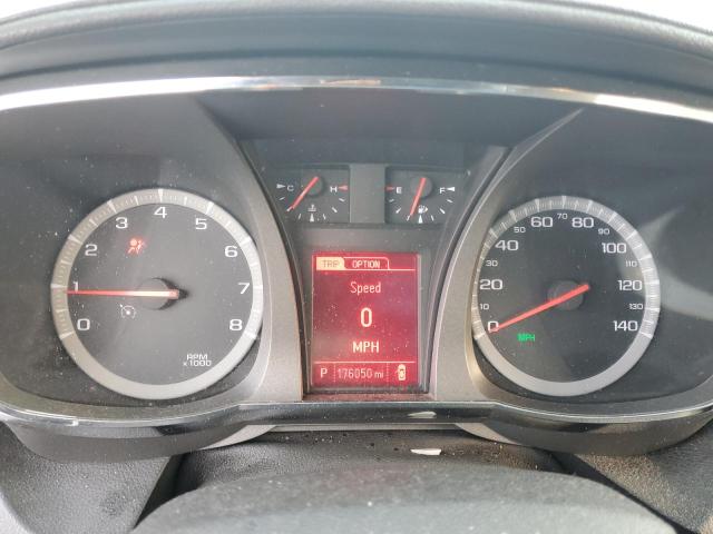 2017 GMC TERRAIN SL - 2GKALPEKXH6340827