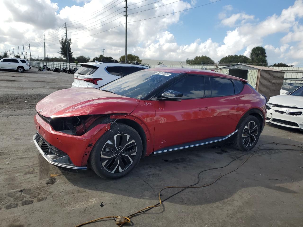 KIA EV6 LIGHT