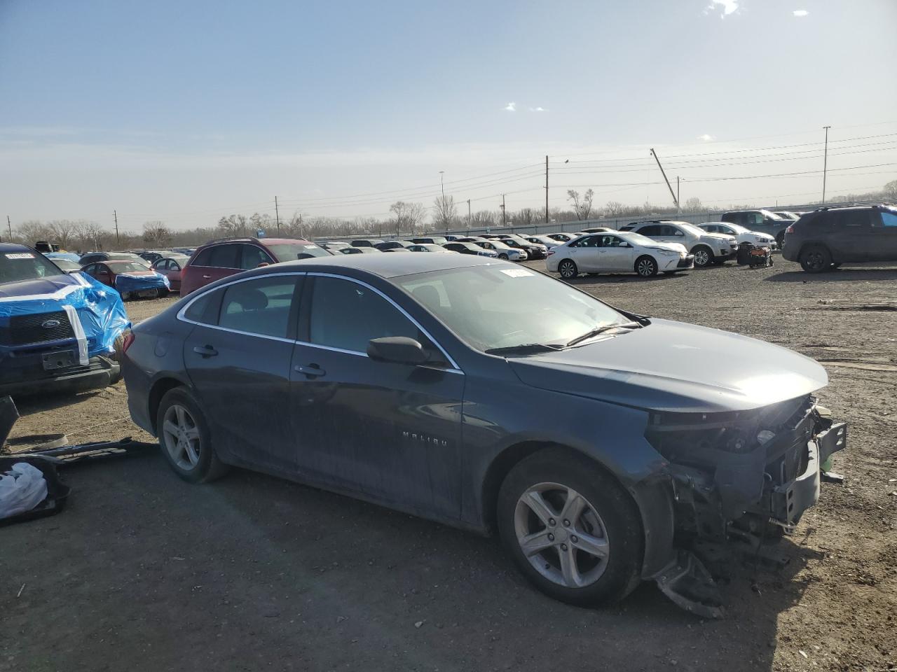 CHEVROLET MALIBU 2019
