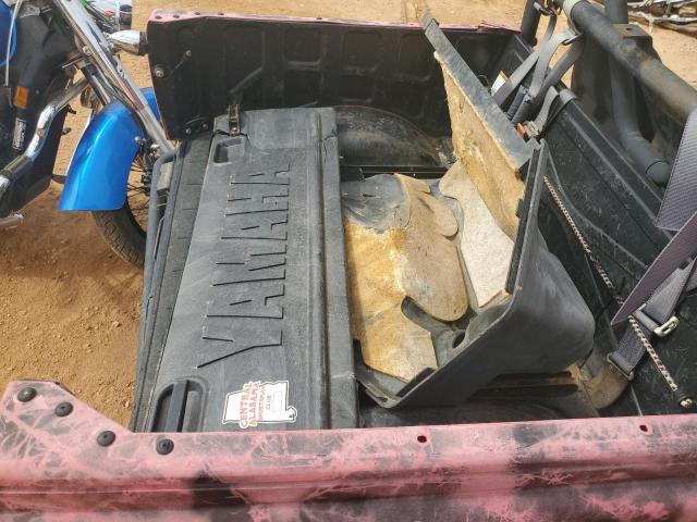 2008 YAMAHA RHINO 5Y4AM16X18A005796