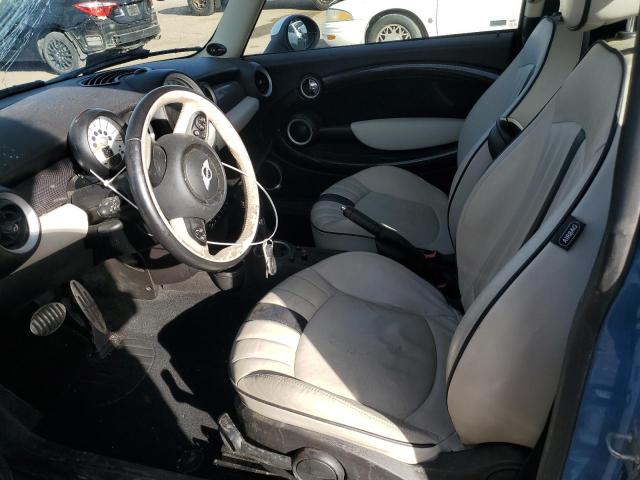 2013 MINI COOPER S - WMWSV3C51DT396363