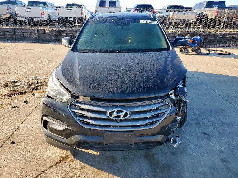 2017 HYUNDAI SANTA FE S - 5XYZUDLB7HG463453
