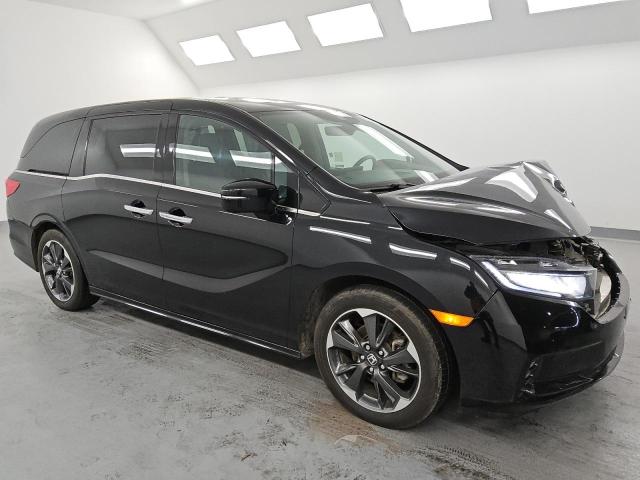2023 HONDA ODYSSEY EL 5FNRL6H91PB017647