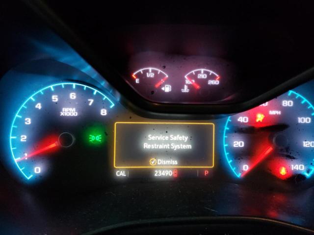 2022 GMC CANYON DEN 1GTG6EEN8N1259576
