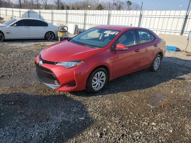 TOYOTA COROLLA L