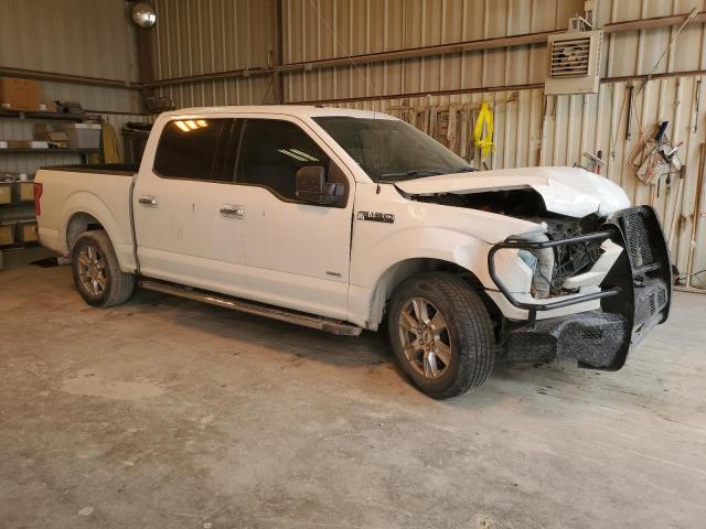 Vin: 1ftew1cp8ffb33369, lot: 43637925, ford f-150 supercrew 20154