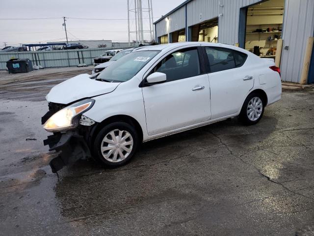 NISSAN VERSA S