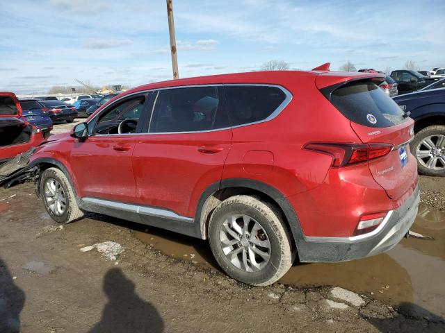 2020 HYUNDAI SANTA FE S - 5NMS33AD7LH193660