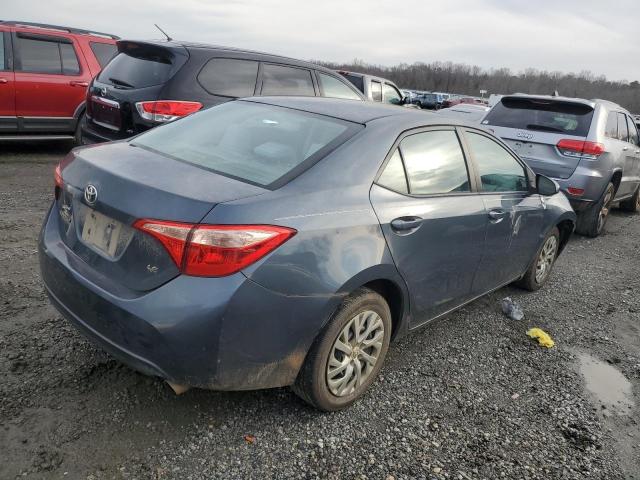 2017 TOYOTA COROLLA L - 2T1BURHE3HC762791