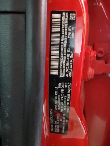 2018 JEEP RENEGADE L - ZACCJBBB7JPH21173