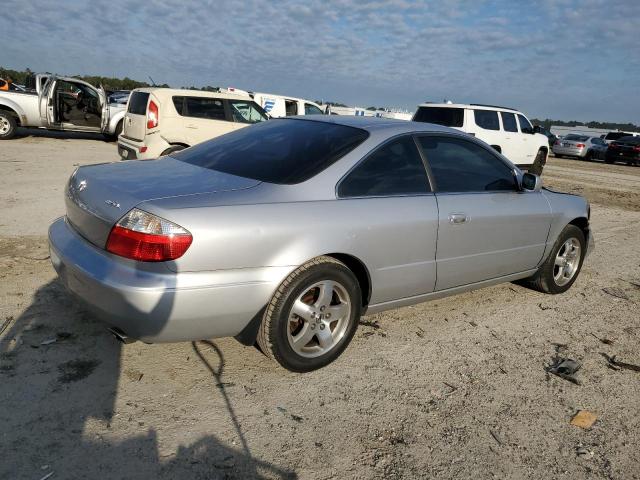ACURA 3.2CL 2003 silver  gas 19UYA42453A013124 photo #4