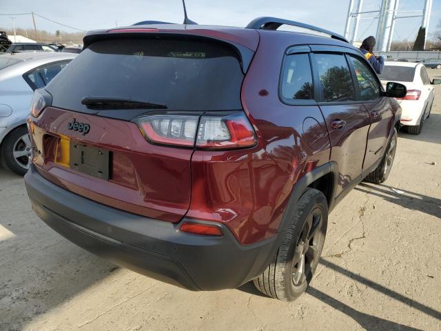 Vin: 1c4pjmlb1md236977, lot: 46686425, jeep grand cher latitude plus 20213