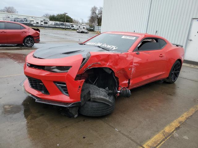 2017 CHEVROLET .S10 - 1G1FF1R75H0205008