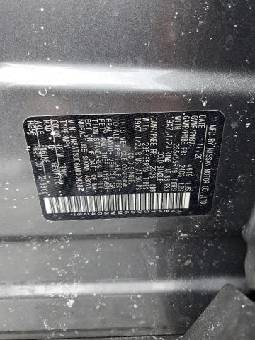 2021 NISSAN ROGUE PLAT JN8AT3DD6MW304287