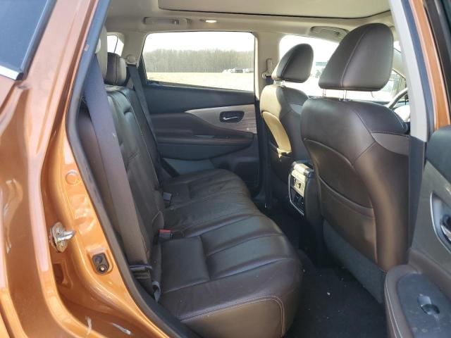 2017 NISSAN MURANO S - 5N1AZ2MGXHN119956