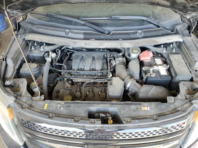 2015 FORD EXPLORER P - 1FM5K8AR6FGA70514