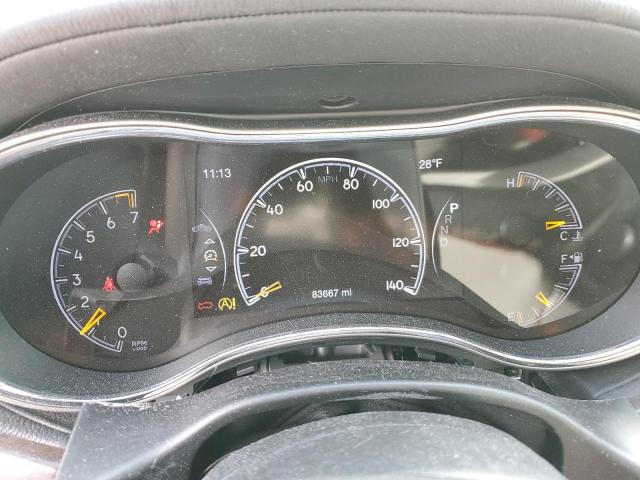 2018 JEEP GRAND CHER - 1C4RJFBG0JC288278