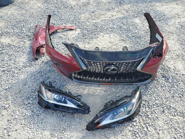 2020 LEXUS ES 350 F S 58AGZ1B19LU070436