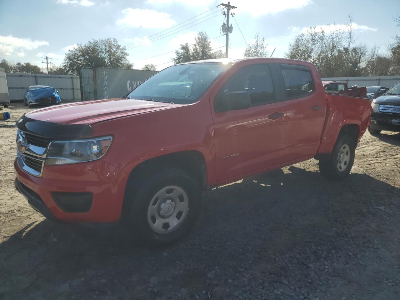 CHEVROLET COLORADO