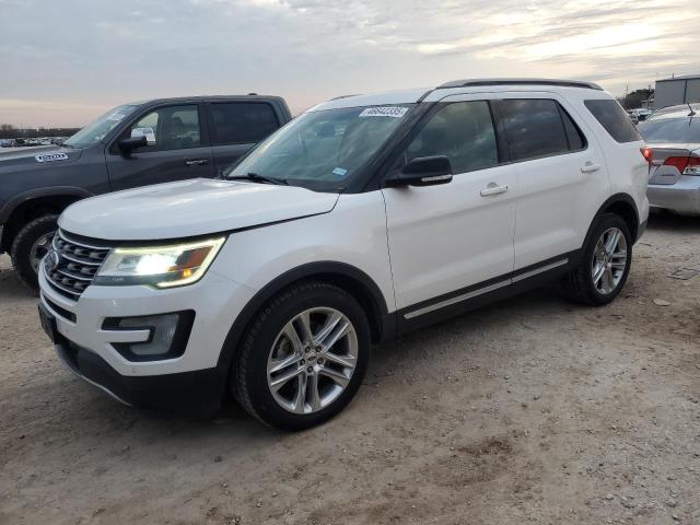 Vin: 1fm5k8d87ggc32980, lot: 46642335, ford explorer xlt 2016 img_1
