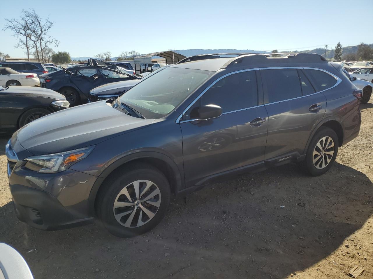 Subaru Outback 2020