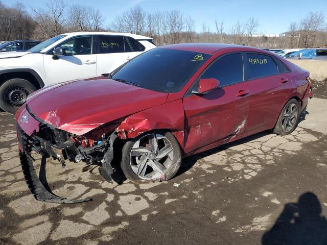 2023 HYUNDAI ELANTRA SE KMHLS4AG5PU581455