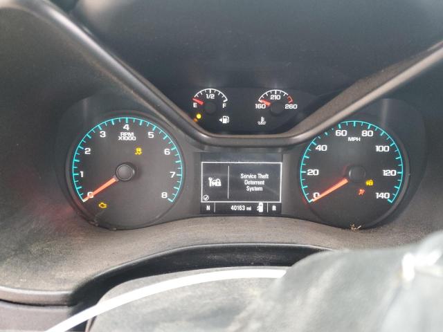 2021 CHEVROLET COLORADO L - 1GCHSCEA4M1285446