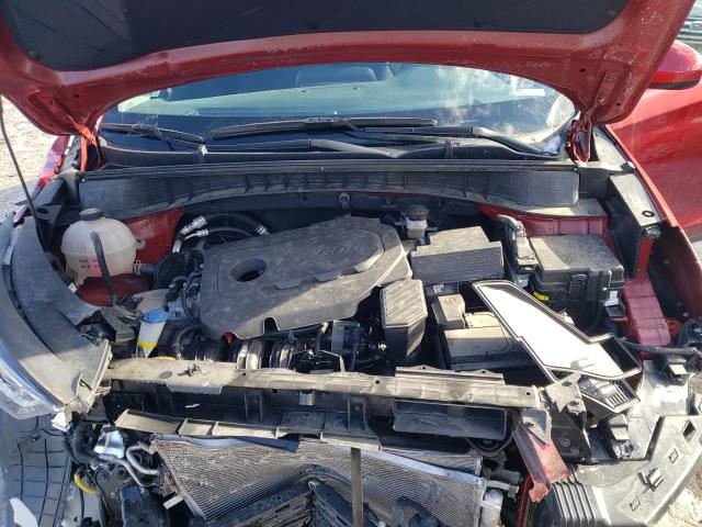 2021 HYUNDAI TUCSON LIM KM8J3CAL2MU393211