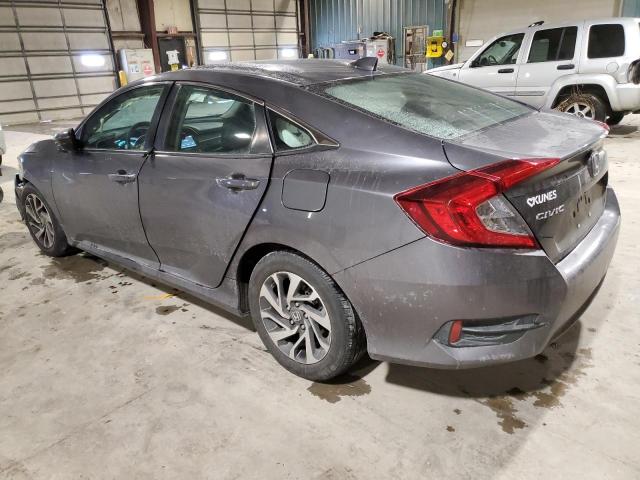 2017 HONDA CIVIC EX - 19XFC2F72HE024692