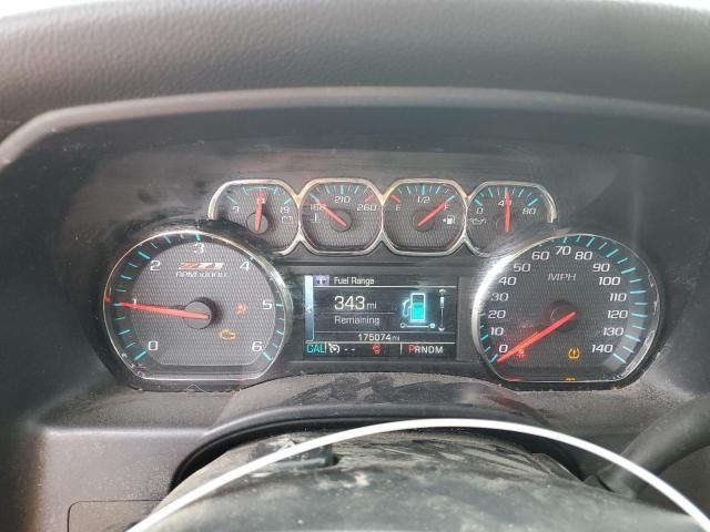 2016 CHEVROLET SILVERADO - 3GCUKREC9GG137429