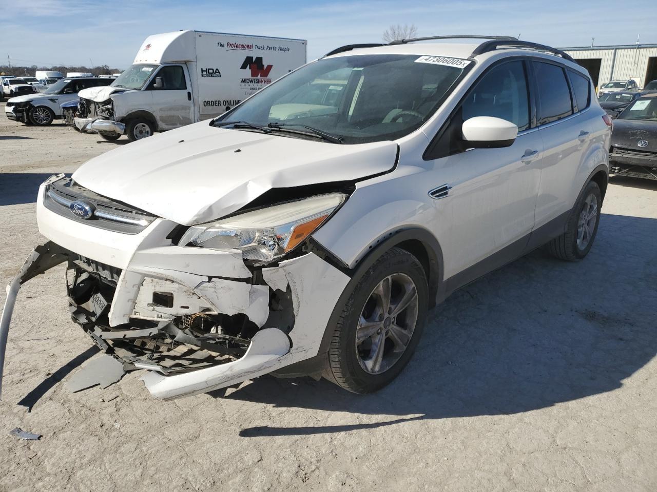 FORD ESCAPE SE
