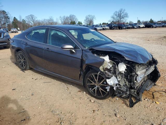2022 TOYOTA CAMRY SE - 4T1G11AK2NU633242