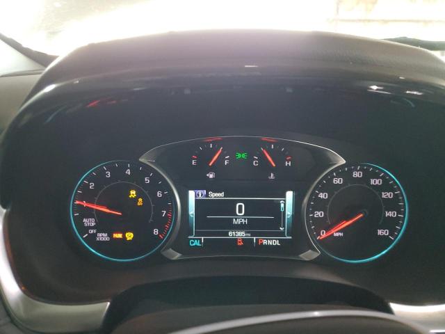 2019 CHEVROLET TRAVERSE L - 1GNERHKW6KJ192783