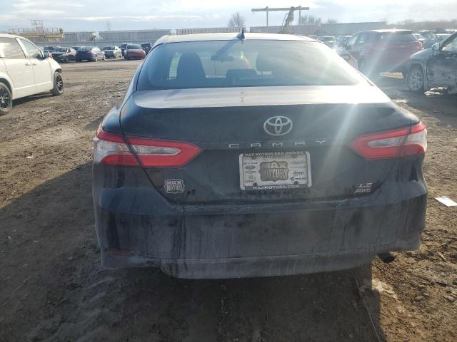 2020 TOYOTA CAMRY LE - 4T1C11BKXLU012762