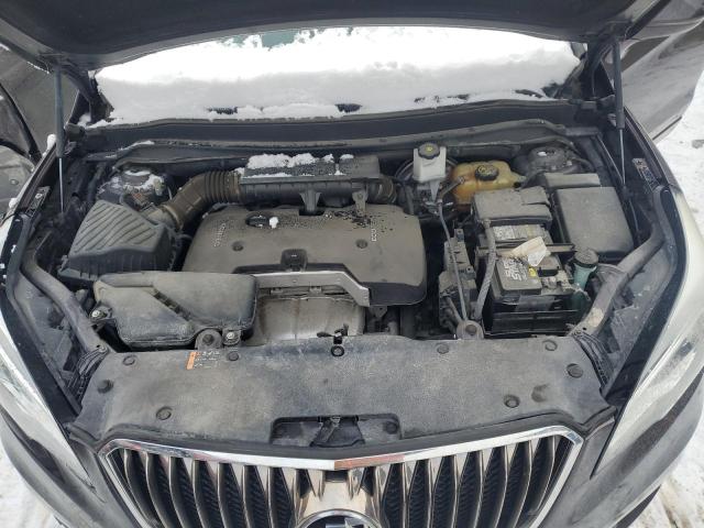 2017 BUICK ENVISION E - LRBFXBSA9HD112175