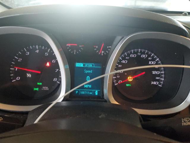 2017 CHEVROLET EQUINOX LT - 2GNALCEKXH1537831