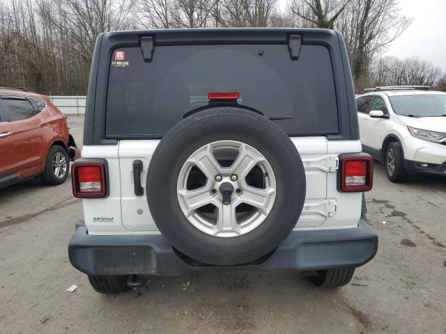 2019 JEEP WRANGLER U - 1C4HJXDN4KW635236