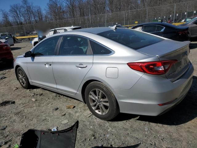 Vin: 5npe24af1gh295004, lot: 46031705, hyundai sonata se 20162