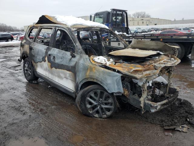 Vin: 5xyp24gc9pg378662, lot: 50388325, kia telluride lx 20234