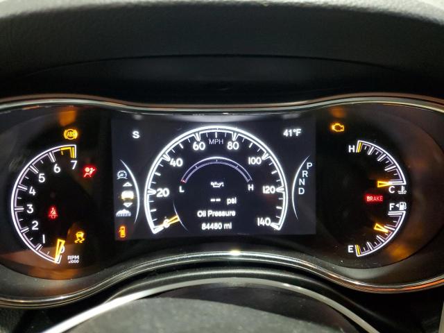 2019 JEEP GRAND CHER - 1C4RJFBG2KC539240