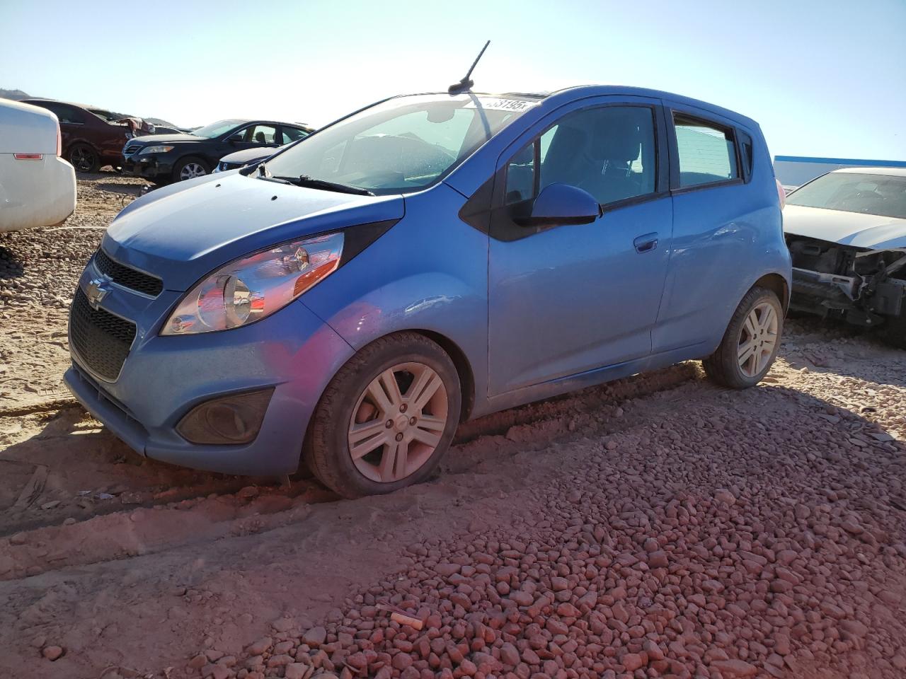 CHEVROLET SPARK 1LT