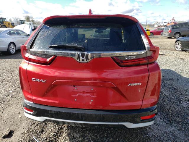 2021 HONDA CR-V EX 2HKRW2H51MH604294
