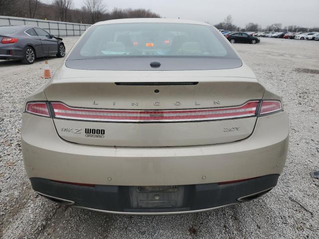 2017 LINCOLN MKZ RESERV - 3LN6L5E92HR664619