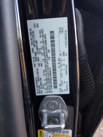 2020 FORD ESCAPE SEL - 1FMCU9H62LUB64213