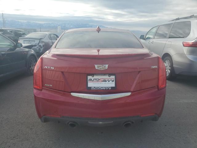 2017 CADILLAC ATS PREMIU 1G6AJ5SS2H0200020