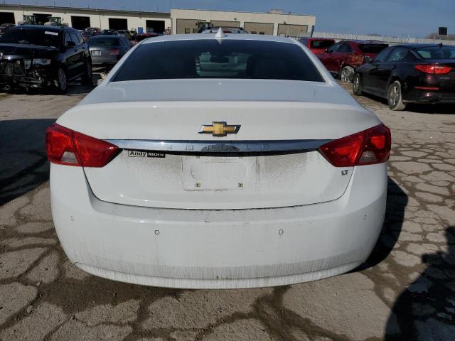 2016 CHEVROLET IMPALA LT - 2G1105SA6G9164742