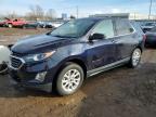 2020 CHEVROLET EQUINOX LT - 3GNAXUEV4LS517575