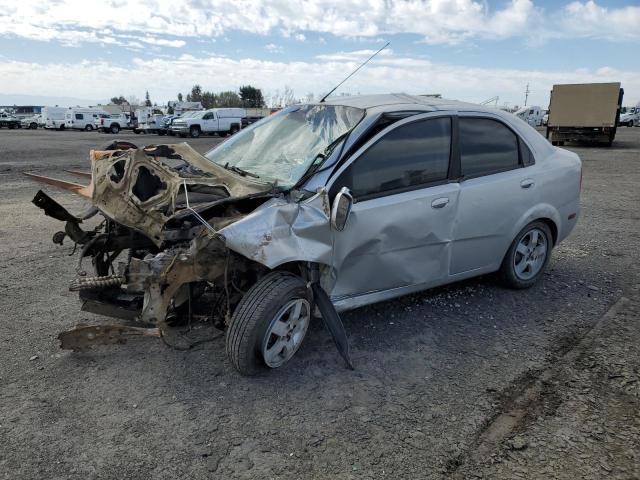 CHEVROLET AVEO LT